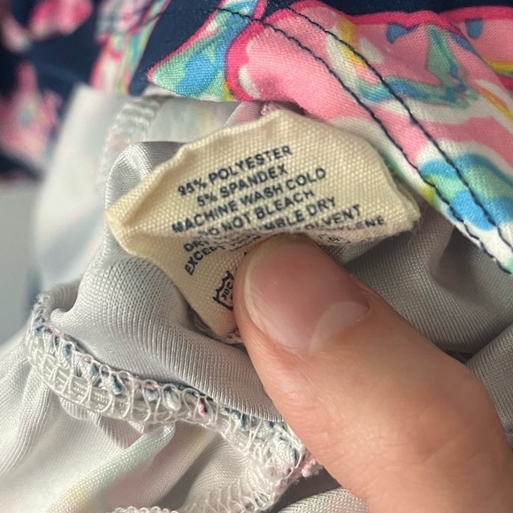 Simply Southern Sea Turtle Navy Sleeved Dress - Picture 3 of 4